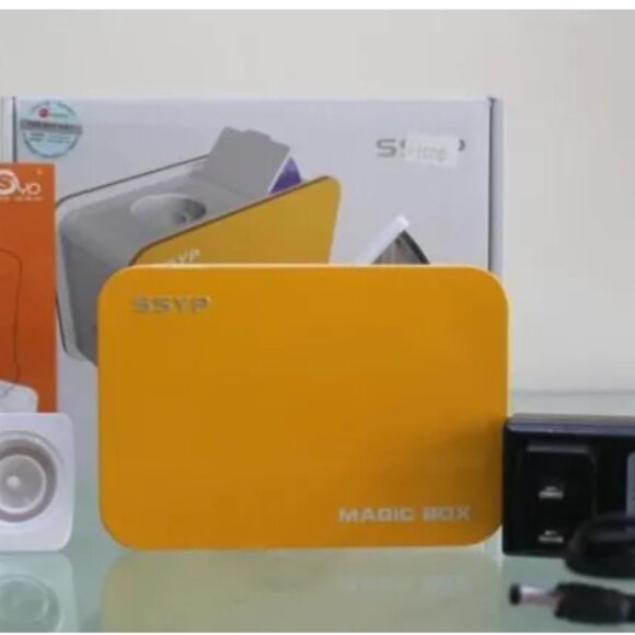 Mini Magic Box Humidifier - Picture 2 of 9